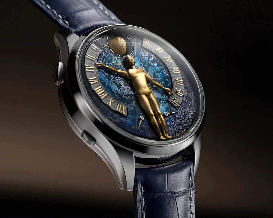 Introducing: Vacheron Constantin Métiers d'Art 'Tribute to the
